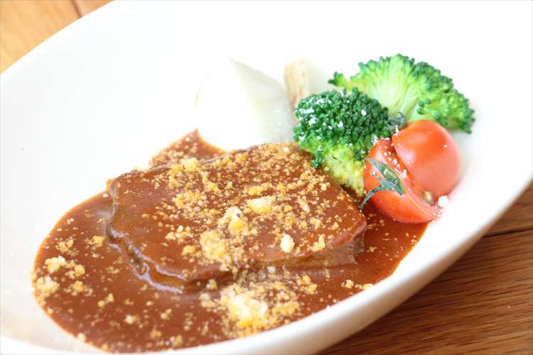 牛タンステーキシチュー仕立て