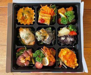 Bamboo特製オードブル(1人前)